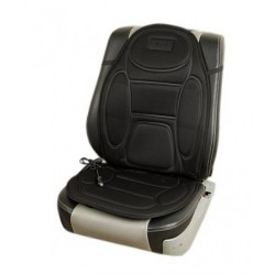 Накидка на сидіння з підігрівом Vitol H 96035 BK Накидка на сидіння з підігрівом Vitol H 96035 BK