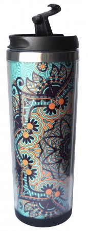 Термокухоль " Золоті візерунки " Термокухоль " Золоті візерунки "