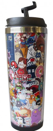 Термокухоль Мультяшки Термокухоль Мультяшки