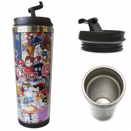 Термокухоль Мультяшки Термокухоль Мультяшки