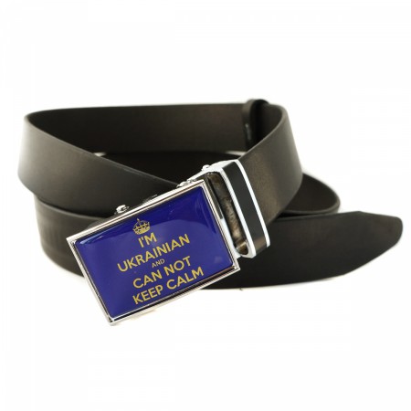 Ремінь Keep calm Ремінь Keep calm