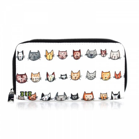 Гаманець тканинний " Кошенята " Гаманець тканинний " Кошенята "