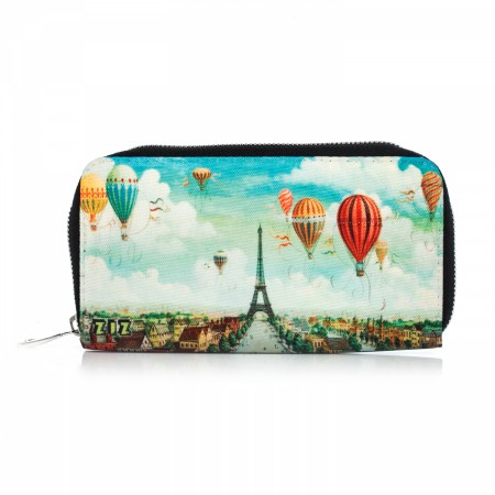 Гаманець тканинний " Париж " Гаманець тканинний " Париж "