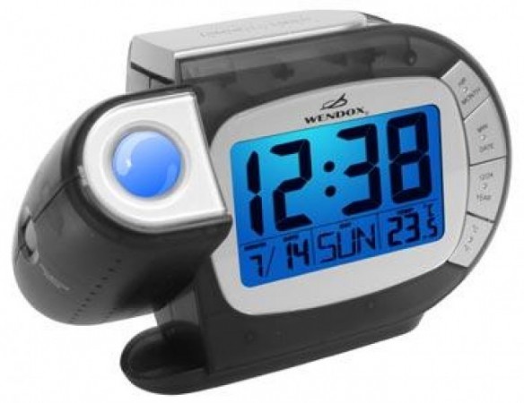 Проекційний годинник WENDOX W692E . Проекційний годинник WENDOX W692E .