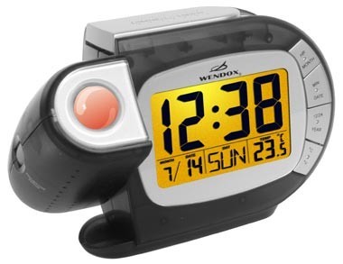 Проекційний годинник WENDOX W692E . Проекційний годинник WENDOX W692E .