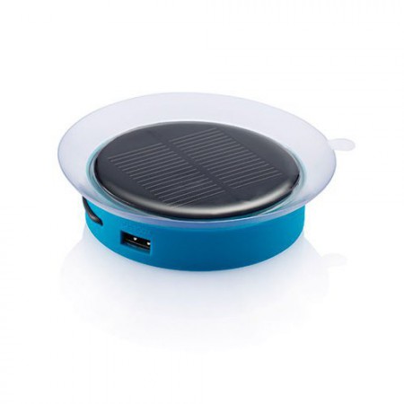 Універсальний зарядний пристрій XD design Port на сонячних батареях Універсальний зарядний пристрій XD design Port на сонячних батареях