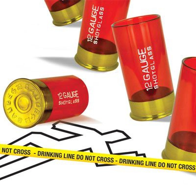 Набір чарок Гільза Набір чарок Гільза