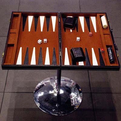  Backgammon