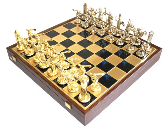 Шахи Manopoulos SK17 Шахи Manopoulos SK17