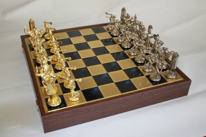 Шахи Manopoulos SK17 Шахи Manopoulos SK17