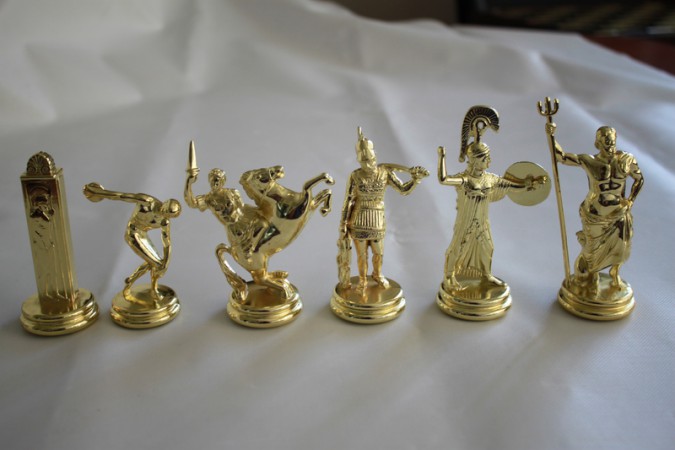 Шахи Manopoulos SK17 Шахи Manopoulos SK17