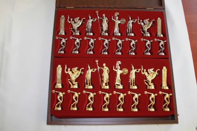 Шахи Manopoulos SK17 Шахи Manopoulos SK17