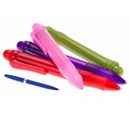 Ручка - гігант, 30см, 4 кольори Ручка - гігант, 30см, 4 кольори