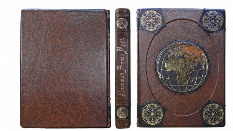 ВЕЛИКИЙ АТЛАС СВІТУ ВЕЛИКИЙ АТЛАС СВІТУ