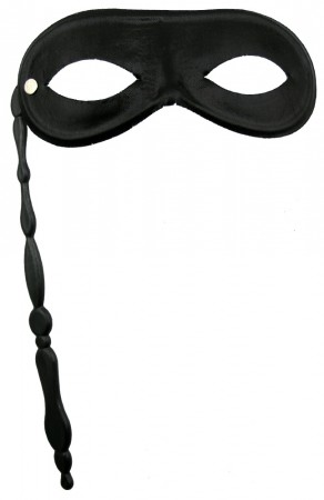 Венецианская маска на ручке Венецианская маска на ручке