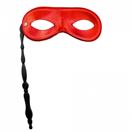 Венецианская маска на ручке Венецианская маска на ручке