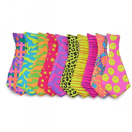 Галстук Широкий Пластик Галстук Широкий Пластик