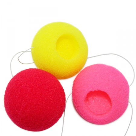 Носик Клоуна пороллоновый Носик Клоуна пороллоновый