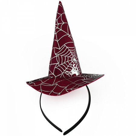 Шляпка Ведьмочки Паутина Шляпка Ведьмочки Паутина