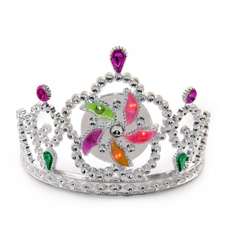 Корона Новий Рік світиться Корона Новий Рік світиться