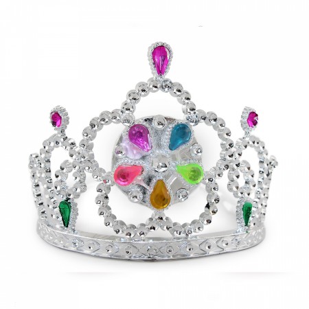 Корона Новий Рік світиться Корона Новий Рік світиться