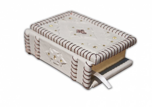 ПРАВОСЛАВНИЙ МОЛИТВОСЛОВ МІНІАТЮРНИЙ (LATTE) ПРАВОСЛАВНИЙ МОЛИТВОСЛОВ МІНІАТЮРНИЙ (LATTE)