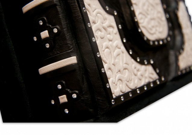 ІЛЮСТРУВАНА БІБЛІЯ (ЕКСКЛЮЗИВ В ІНКРУСТАЦІЇ) ІЛЮСТРУВАНА БІБЛІЯ (ЕКСКЛЮЗИВ В ІНКРУСТАЦІЇ)