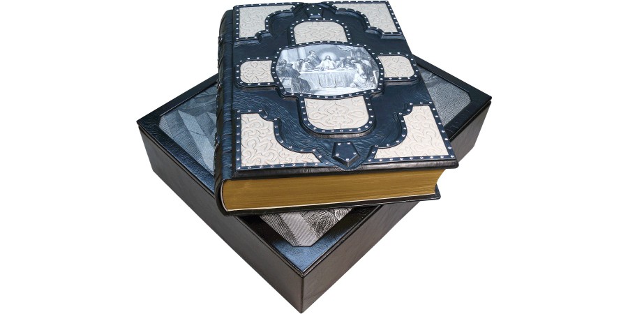 Біблія в ілюстраціях Дорі Біблія в ілюстраціях Дорі