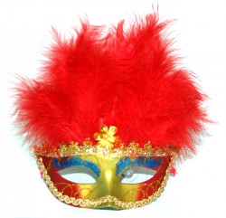 Карнавальная маска Венеция Дама Карнавальная маска Венеция Дама