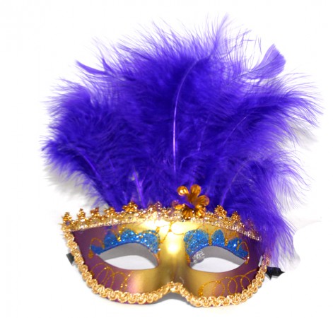 Карнавальная маска Венеция Дама Карнавальная маска Венеция Дама