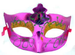 Карнавальная маска очки Венеция Луиза Карнавальная маска очки Венеция Луиза