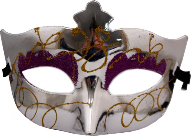 Карнавальная маска очки Венеция Луиза Карнавальная маска очки Венеция Луиза