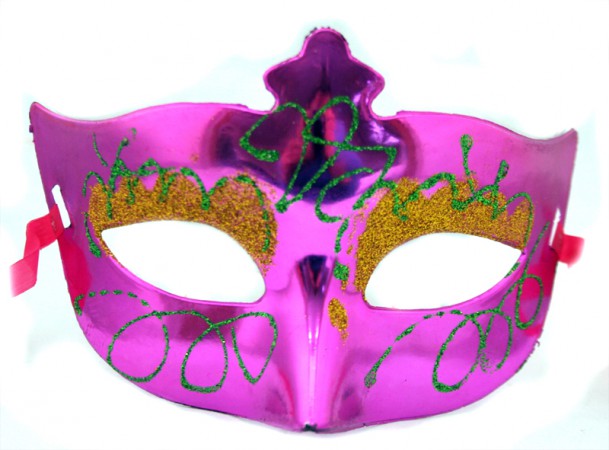 Карнавальная маска очки Венеция Луиза Карнавальная маска очки Венеция Луиза