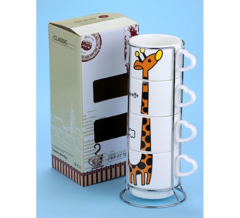 Кухлі ЖИРАФ великі Кухлі ЖИРАФ великі