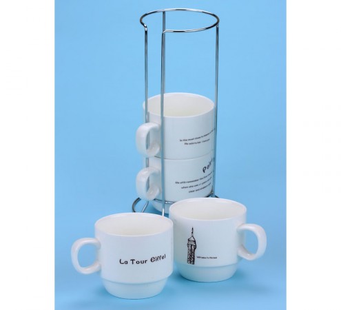 Чашки Ейфелева вежа середня Чашки Ейфелева вежа середня