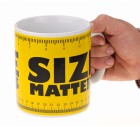  -  Size matters