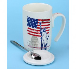  letter from New York