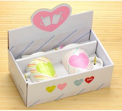 Набір чашок Just for you Набір чашок Just for you