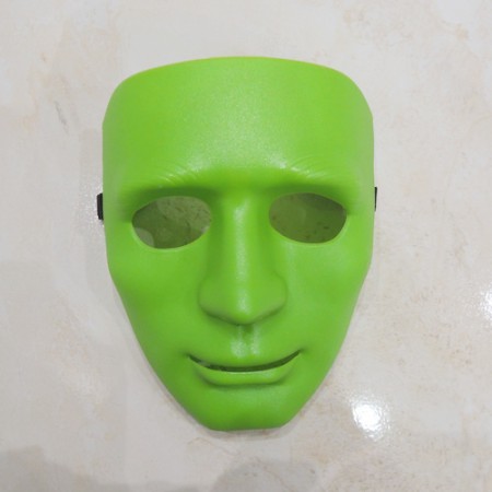 Маска JabbaWockeez (безликий) светящаяся в темноте Маска JabbaWockeez (безликий) светящаяся в темноте