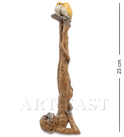 Символ года Обезьяна и птицы Символ года Обезьяна и птицы