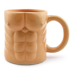 Чашка Чоловічий торс з Віллі Чашка Чоловічий торс з Віллі