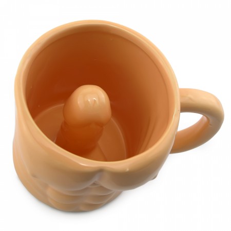 Чашка Чоловічий торс з Віллі Чашка Чоловічий торс з Віллі