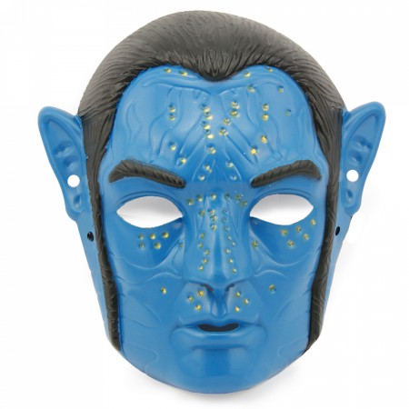 Маска пластик Аватар Маска пластик Аватар
