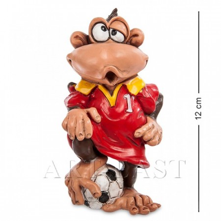 Символ року - Мавпа Футболіст Символ року - Мавпа Футболіст