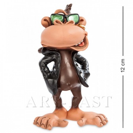 Символ года Обезьяна Стиляга Символ года Обезьяна Стиляга