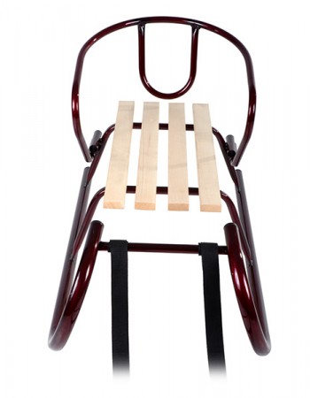 Санки Овен бордові Санки Овен бордові