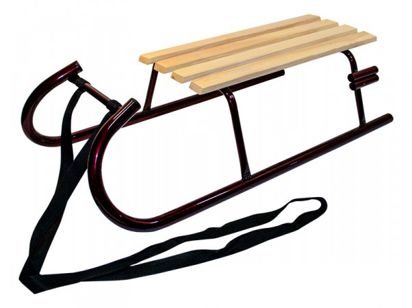 Санки Овен бордові Санки Овен бордові