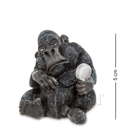 Символ года Горилла мал. Символ года Горилла мал.