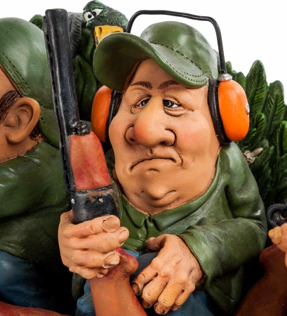 Мініатюра Національне полювання Мініатюра Національне полювання