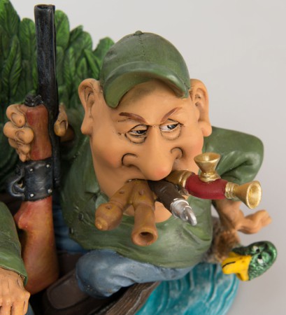 Мініатюра Національне полювання Мініатюра Національне полювання